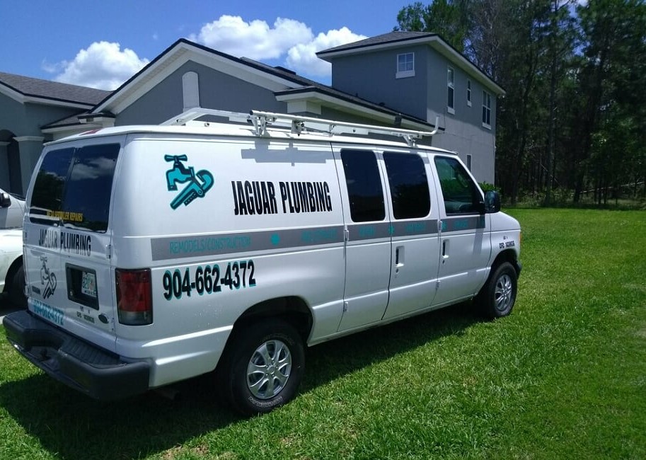 Jaguar plumbing and sprinkers inc